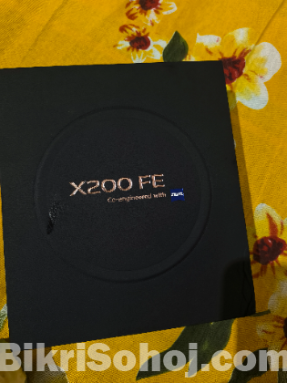 Vivo x200 fe